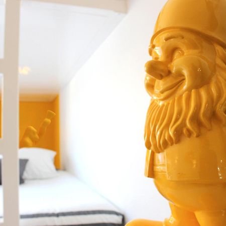 Warm Yellow Albufeira Exterior foto