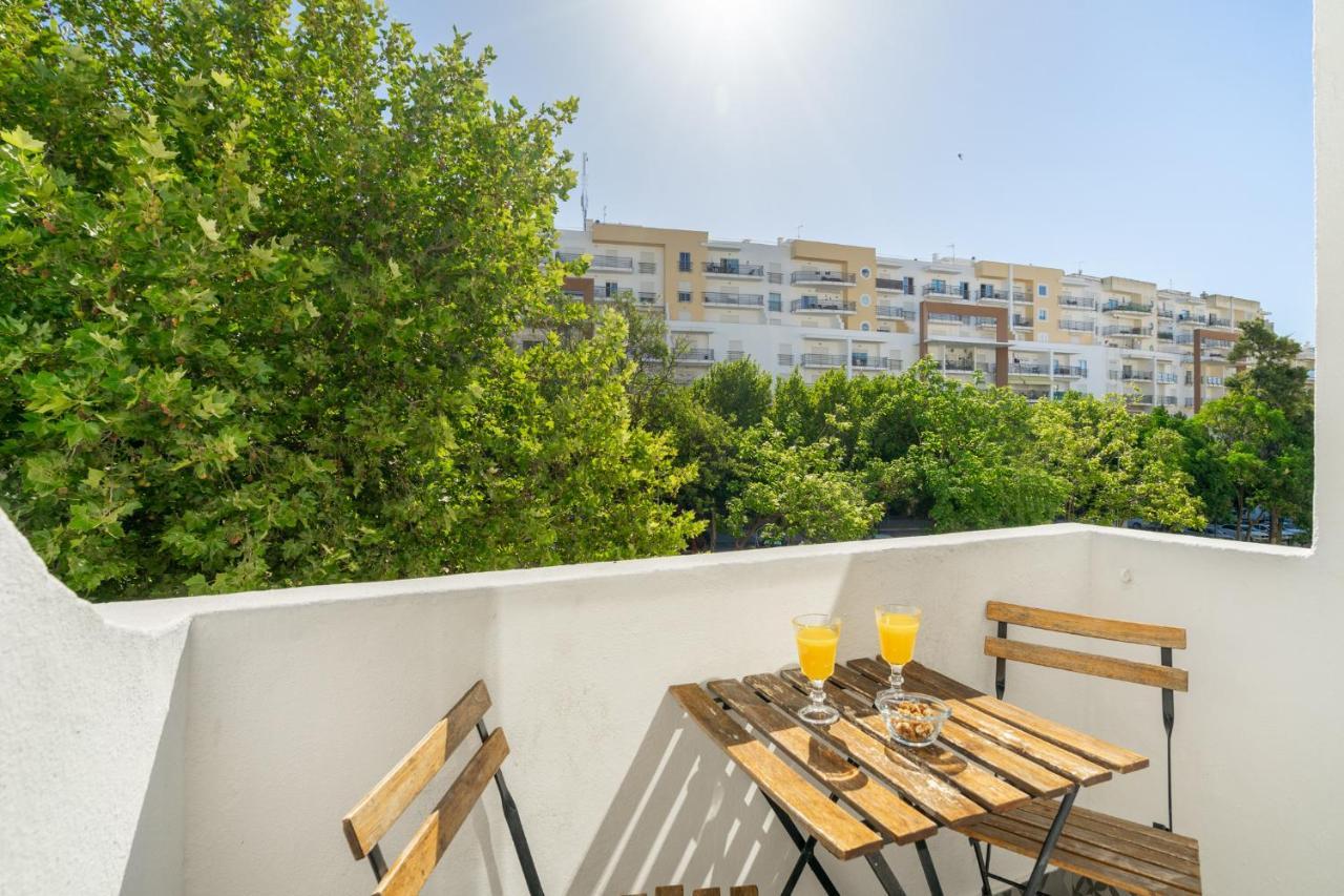 Warm Yellow Albufeira Exterior foto