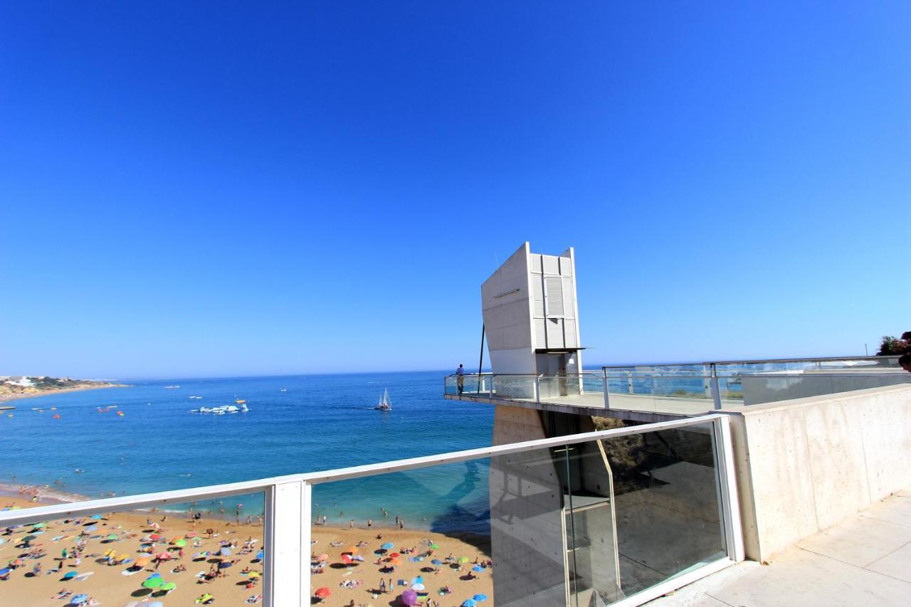 Warm Yellow Albufeira Exterior foto