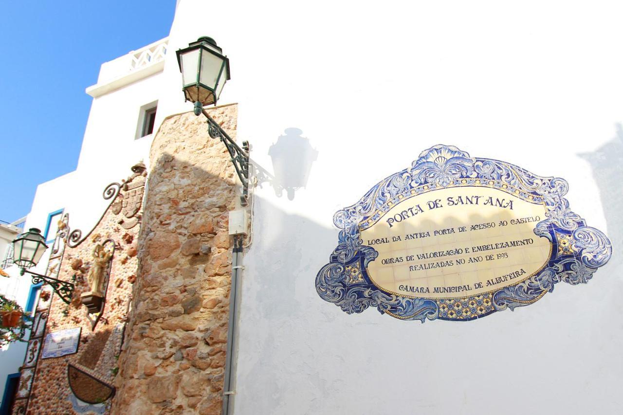 Warm Yellow Albufeira Exterior foto