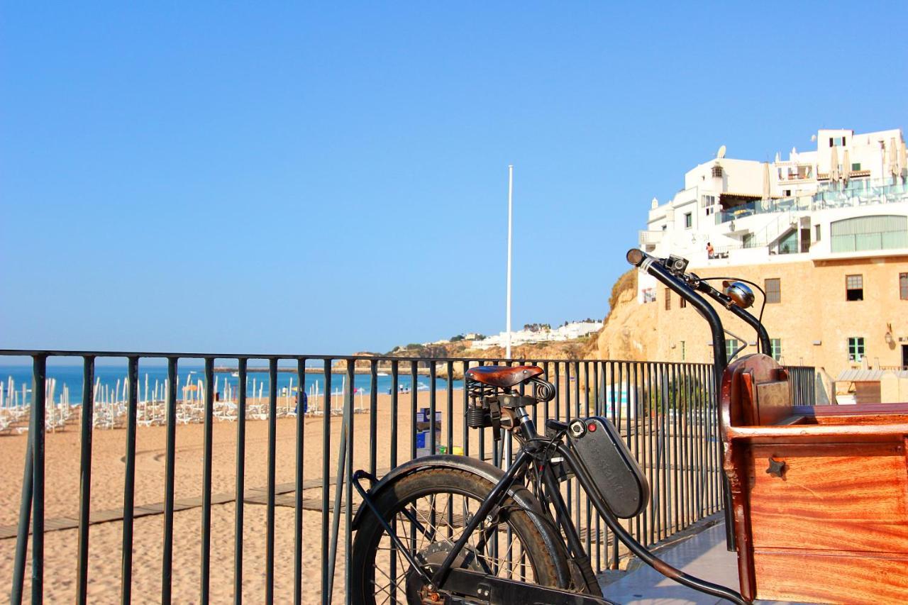 Warm Yellow Albufeira Exterior foto