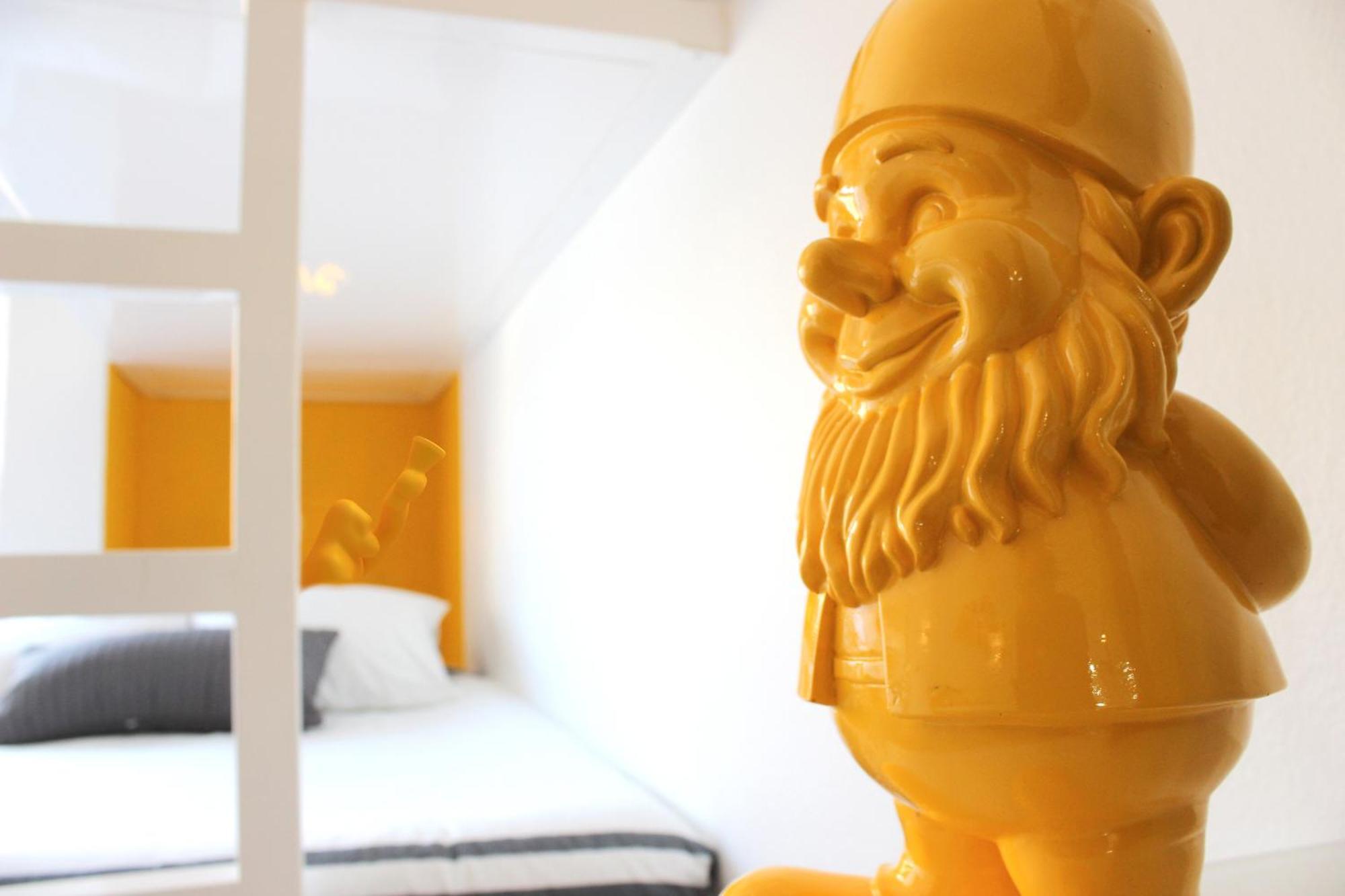 Warm Yellow Albufeira Exterior foto